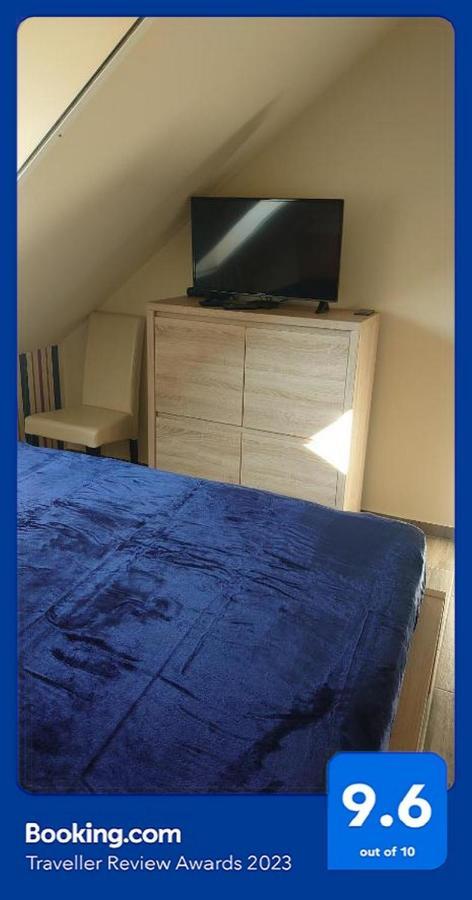 Blonde River Apartman Soter Szeged Bagian luar foto